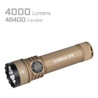Picture of E75 High-performance Flashlight