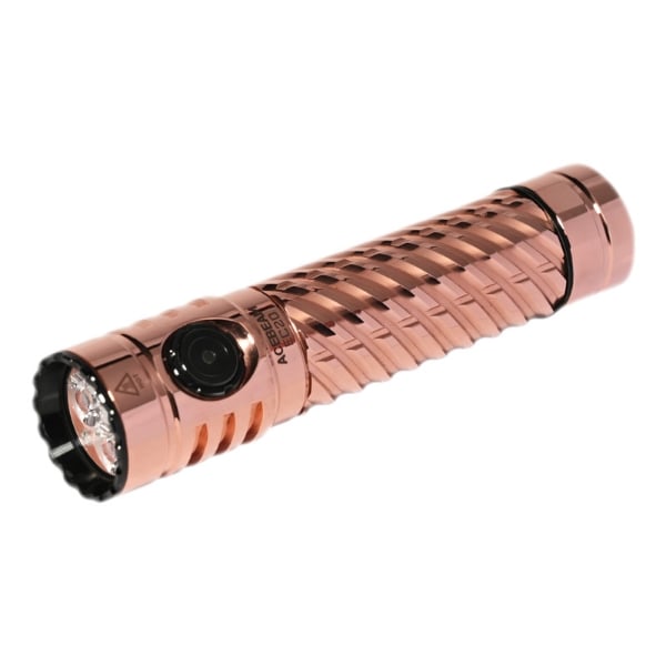 Picture of EC20 Multi-light Source EDC Flashlight