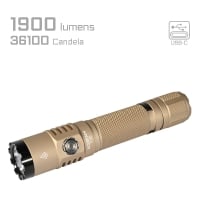 Picture of T35 Compact Tactical Flashlight