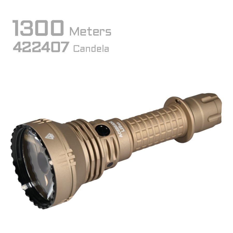 Picture of L19 2.0 Long Range Flashlight