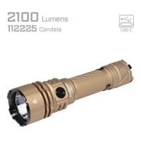 Picture of L16 2.0 Tactical Flashlight