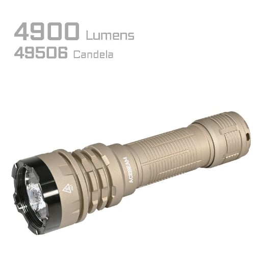 Tactical Flashlight