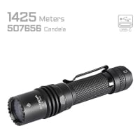 LEP Flashlight