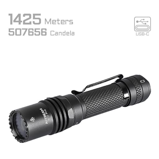 LEP Flashlight
