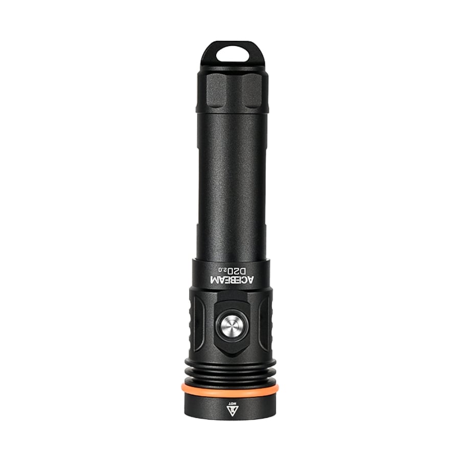 ACEBEAM D20 2.0 Dive Flashlight - product view 5