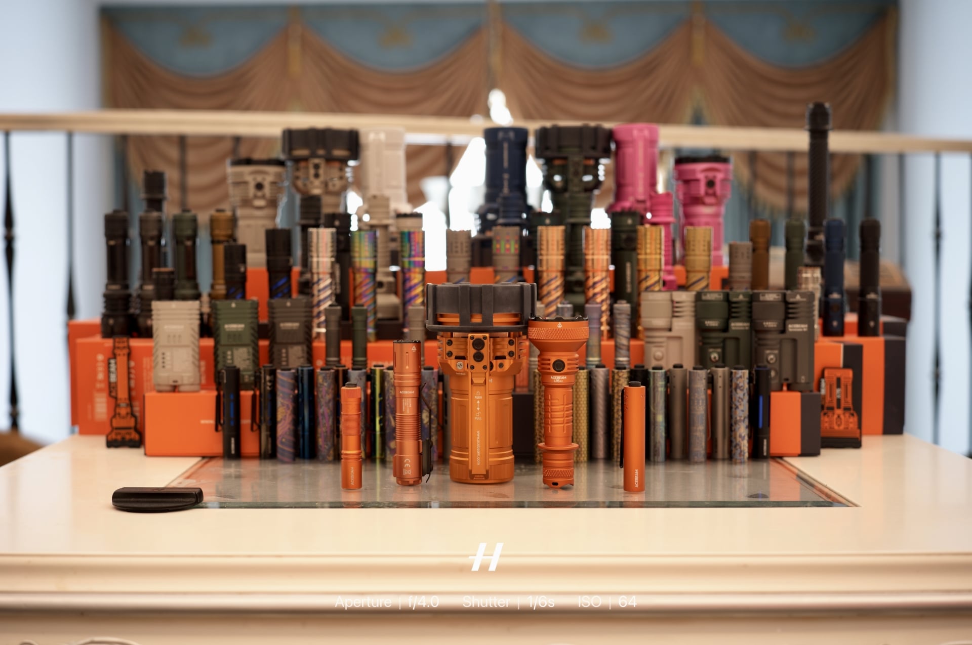 X75 Brightest Flashlight|Acebeam® Official Store |High-Powered ...