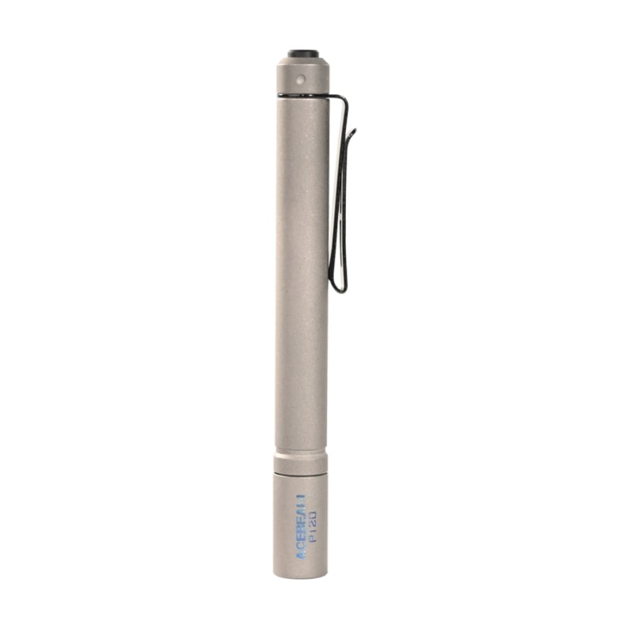 ACEBEAM PT20  Portable 2 AAA EDC Penlight - product view 4