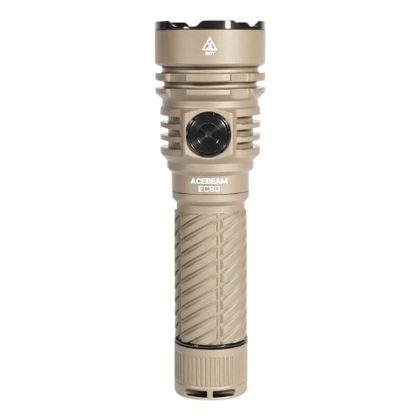 Picture of EC90 Long Range EDC Flashlight