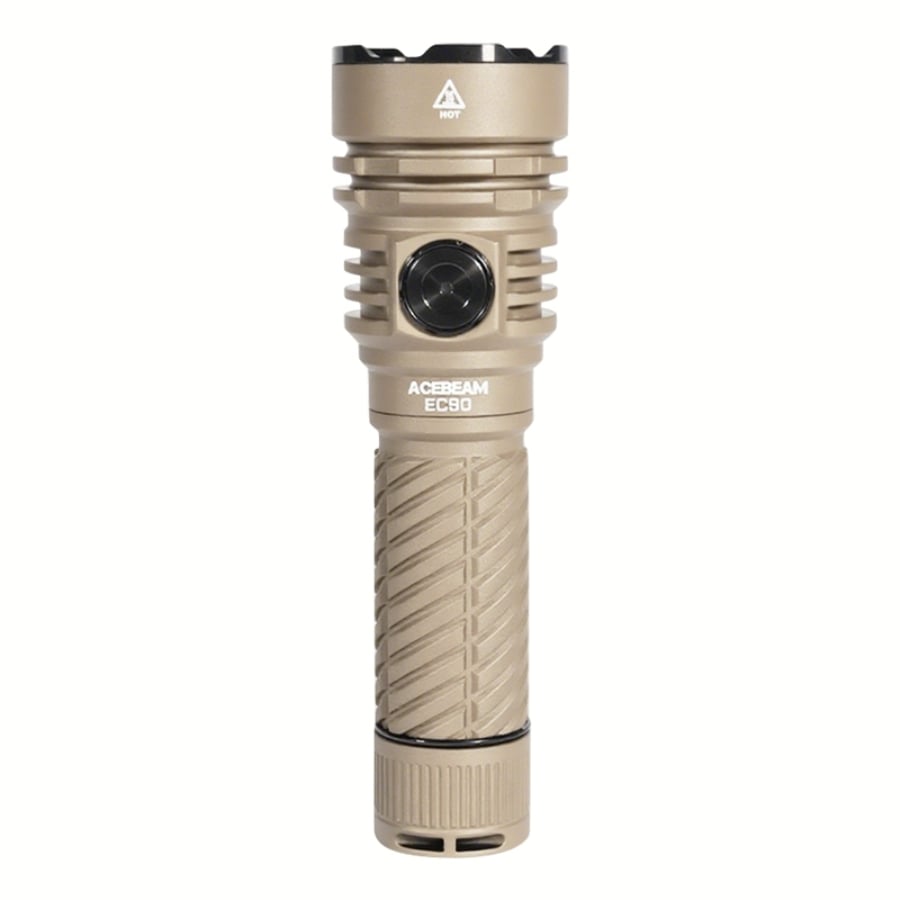 ACEBEAM EC90 Long Range EDC Flashlight - product view 1