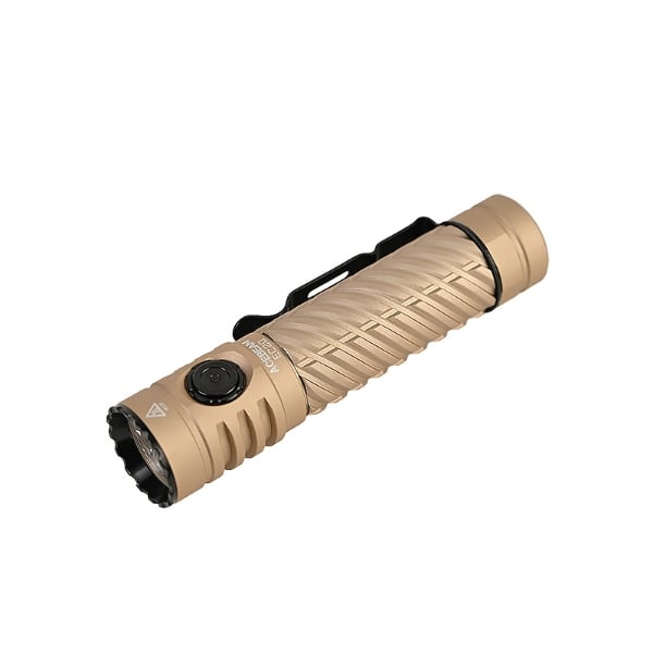 Picture of EC20 Multi-light Source EDC Flashlight