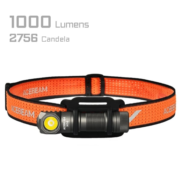 Picture of H16 Lightweight Outdoor Headlamp