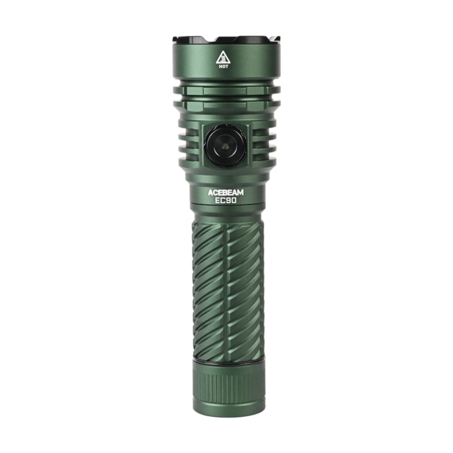 ACEBEAM EC90 Long Range EDC Flashlight - product view 2
