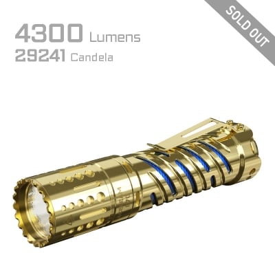 Picture of E70-BR EDC Flashlight - Limited Edition