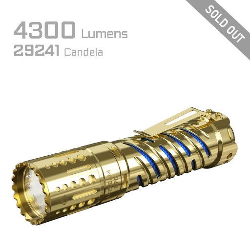 Picture of E70-BR EDC Flashlight - Limited Edition