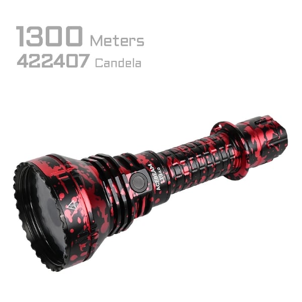 Picture of L19 2.0 Long Range Flashlight