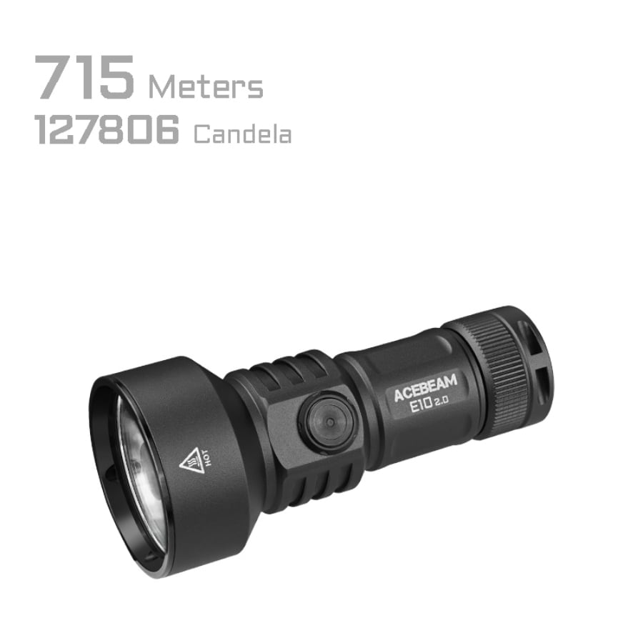 EDC Flashlight