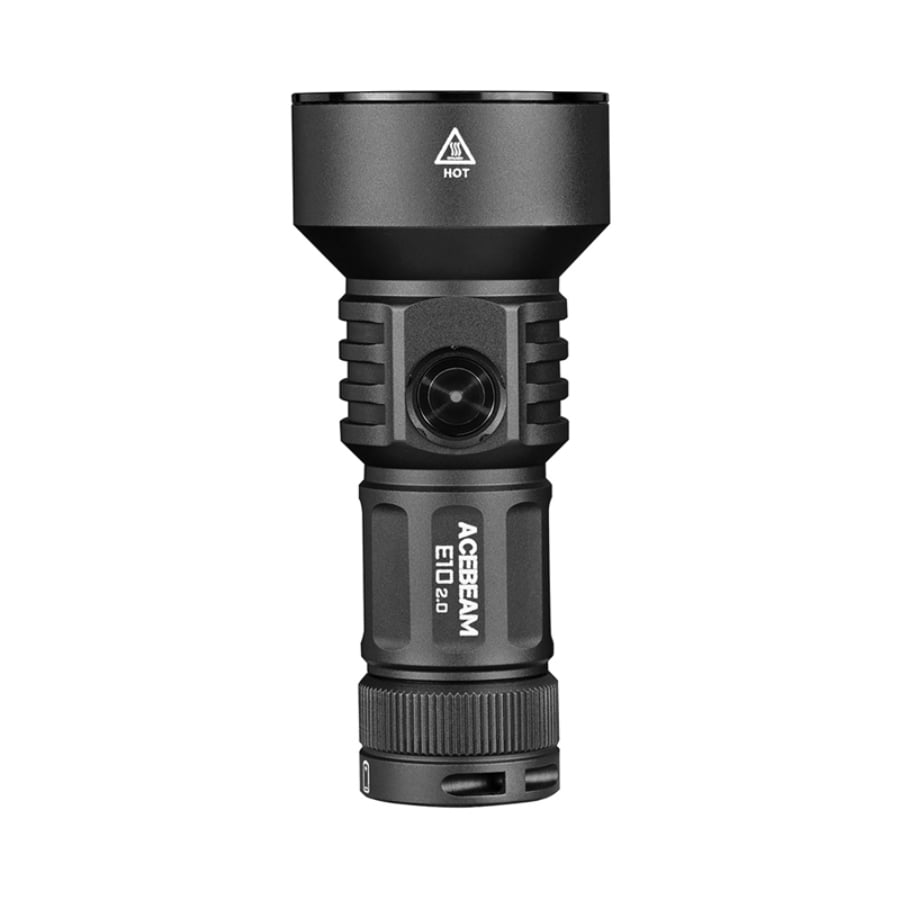 ACEBEAM E10 2.0 Long-Range Compact EDC Flashlight - Compact Flashlight