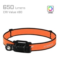 Picture of H16 Headlamp Orange (519A-V1 LED)