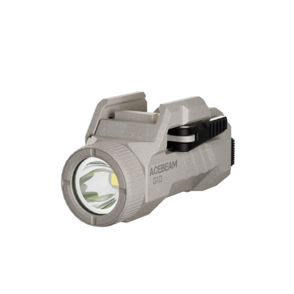 Picture of G10 Rail-mounted Light