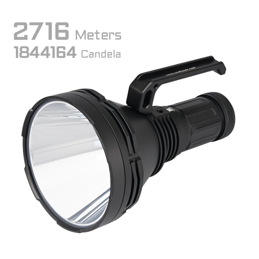ACEBEAM K75 2.0 Longest Throw Flashlight - product view 1