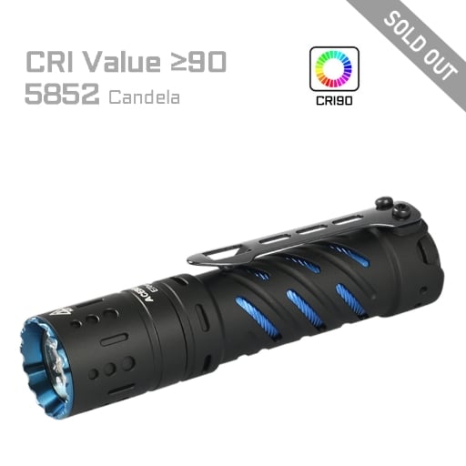 EDC Flashlight