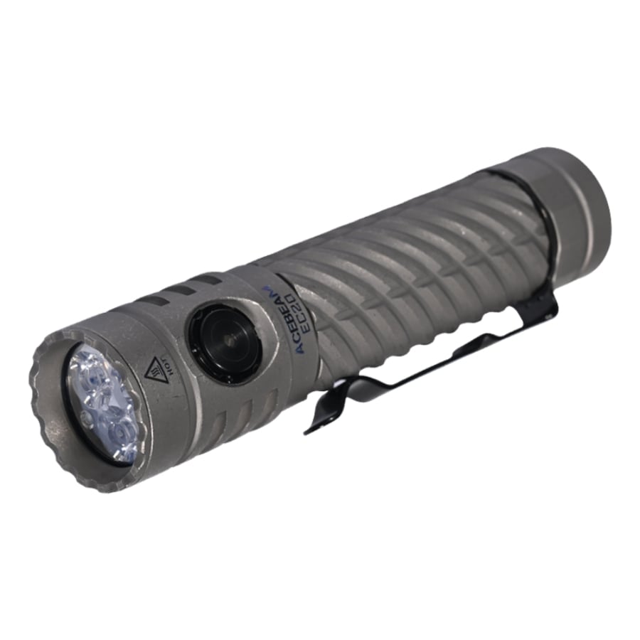 ACEBEAM EC20 Multi-light Source EDC Flashlight - product view 3