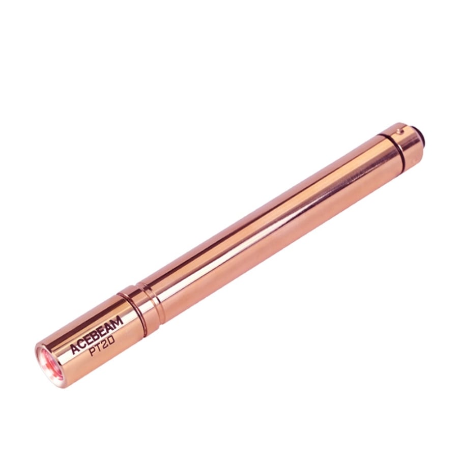 ACEBEAM PT20  Portable 2 AAA EDC Penlight - product view 1