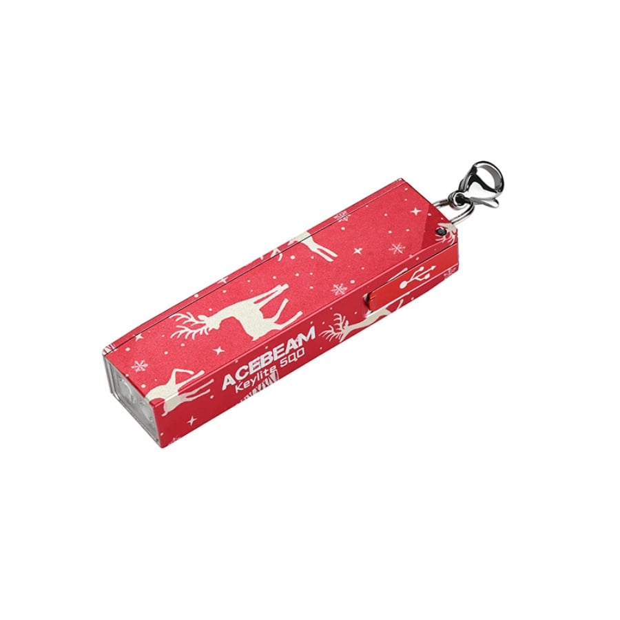 ACEBEAM Keylite 500 USB-C Keychain Light - product view 3