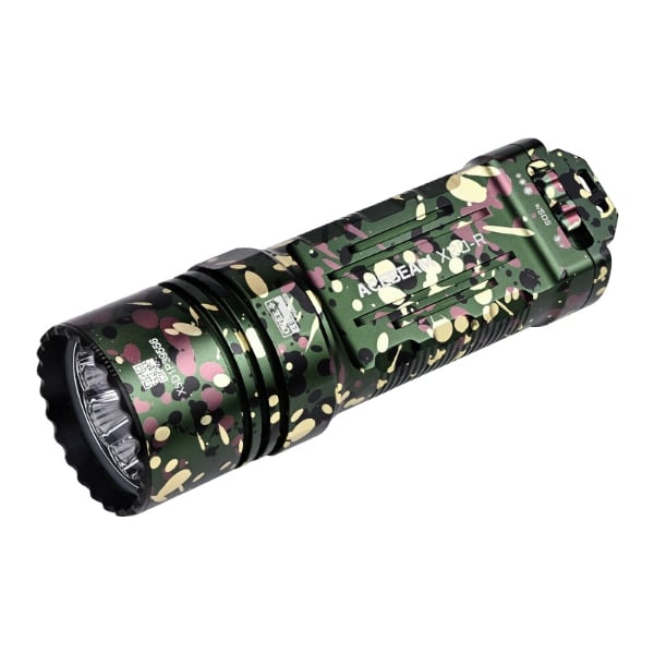 Picture of X20-R High Output Tactical Flashlight with Three Modes