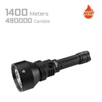 Hunting Flashlight