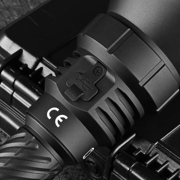 Picture of T29 Ultra Long Range Hunting Flashlight