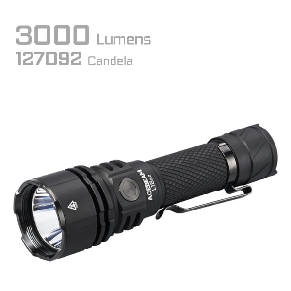 Tactical Flashlight