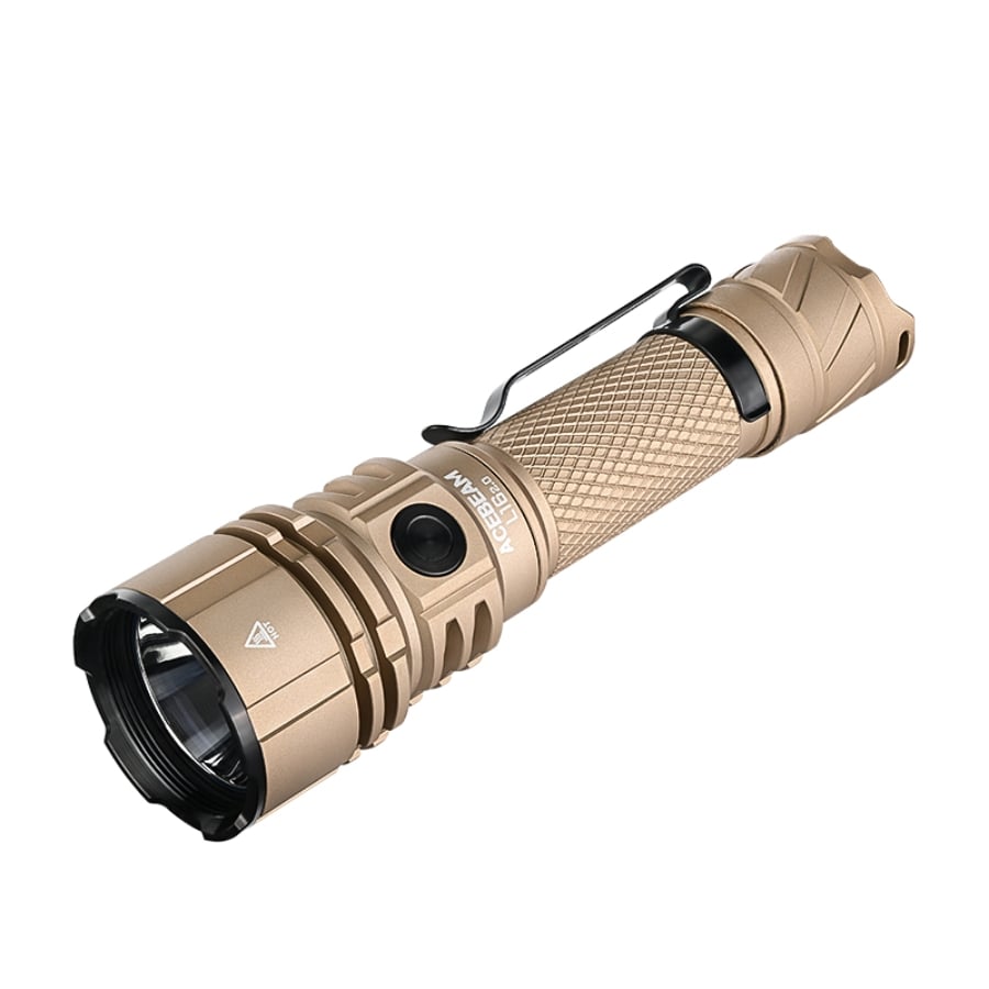 ACEBEAM L16 2.0 Tactical Flashlight with SFT-42R LED - product view 2