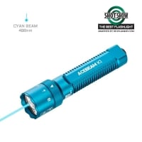 Cyan Beam
