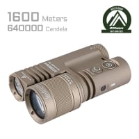 LEP Flashlight