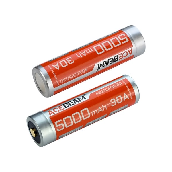 Picture of X30 Dual-Source Searching Flashlight with Three Modes