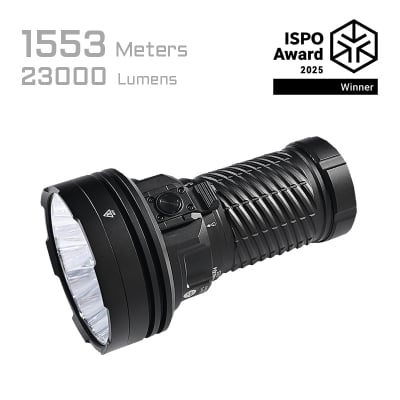 Picture of X25 High-power Long Range Flashlight