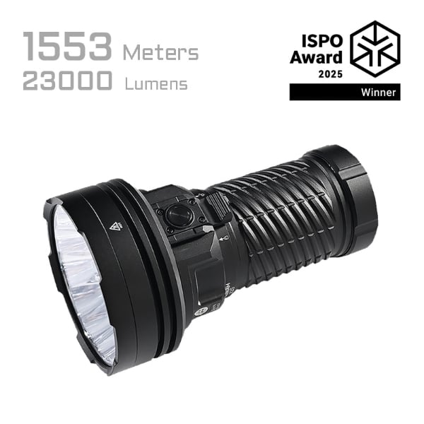 Picture of X25 High-power Long Range Flashlight