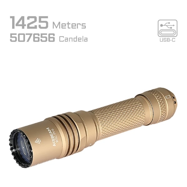 Picture of W10 Pro LEP Flashlight
