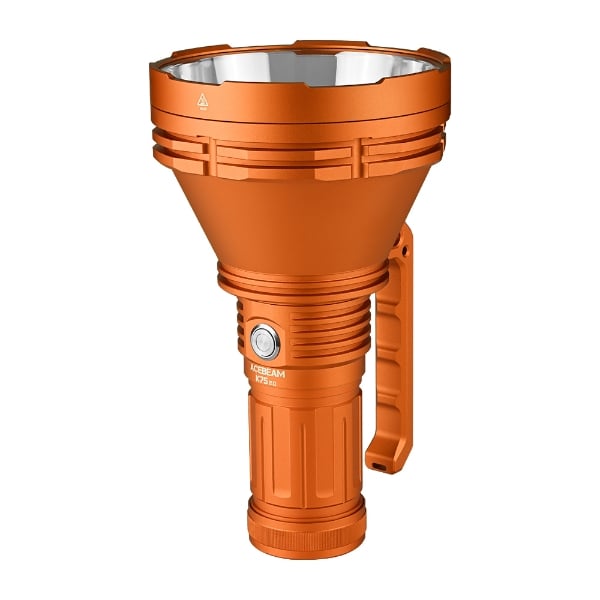 Picture of K75 2.0 Longest Throw Flashlight