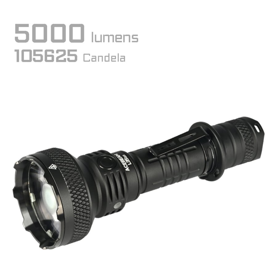 Picture of L35 2.0 Brightest Duty Flashlight