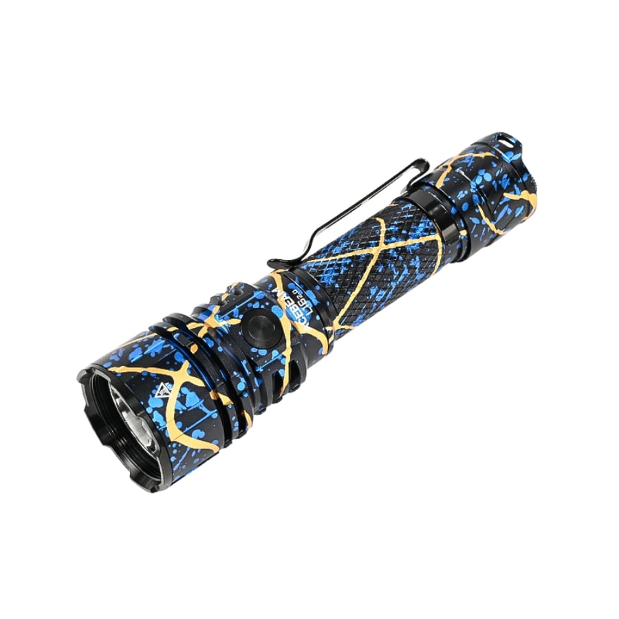 ACEBEAM L16 2.0 Tactical Flashlight with SFT-42R LED - product view 3