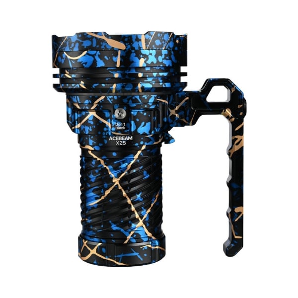 Picture of X25 High-power Long Range Flashlight