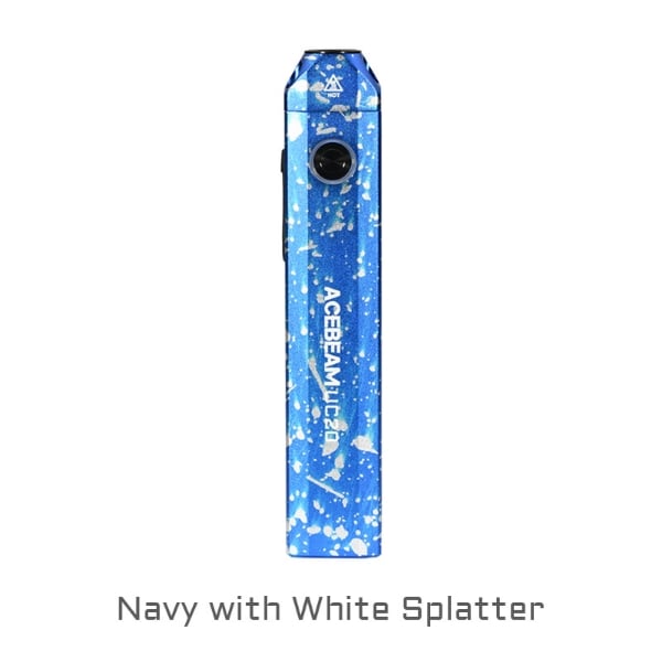 Picture of UC20 Flat EDC Flashlight with Three Light Sources