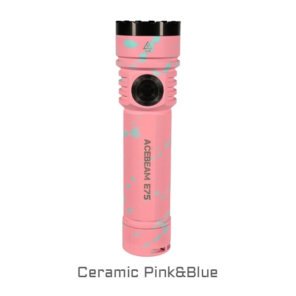Picture of E75 High-performance Quad-core EDC Flashlight