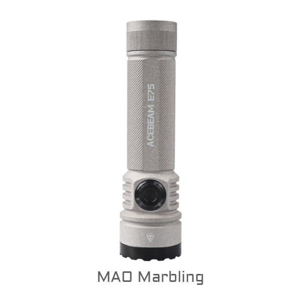 Picture of E75 High-performance Quad-core EDC Flashlight
