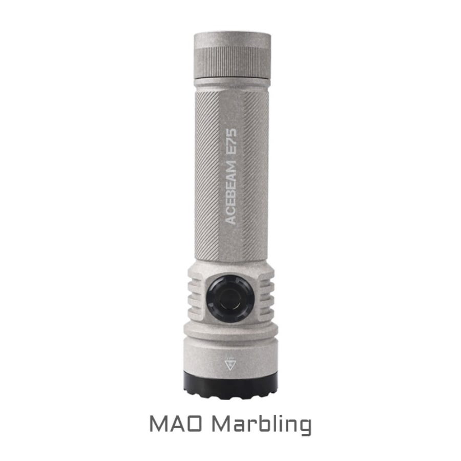 ACEBEAM E75 High-performance Quad-core EDC Flashlight - product view 2