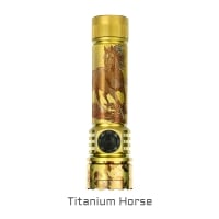 Picture of E75 High-performance Quad-core EDC Flashlight