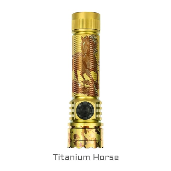 Picture of E75 High-performance Quad-core EDC Flashlight