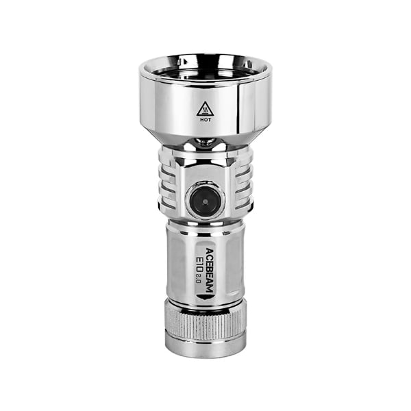 Picture of E10 2.0 Long-Range Compact EDC Flashlight